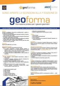 manifesto geoforma