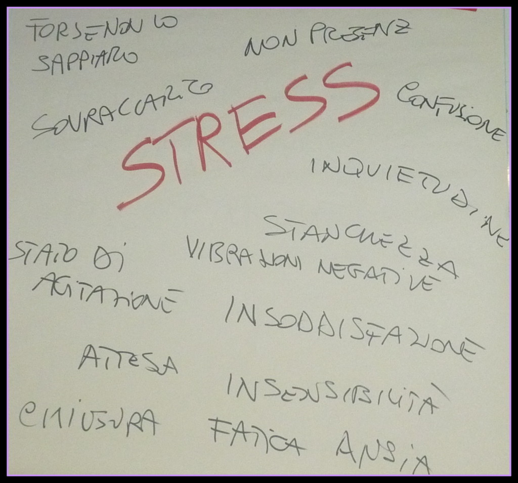 stress